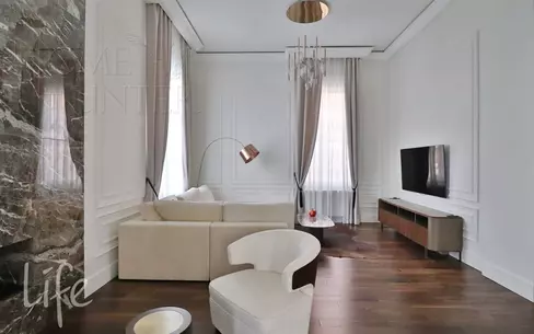 2-этажный коттедж 250 м² с отделкой