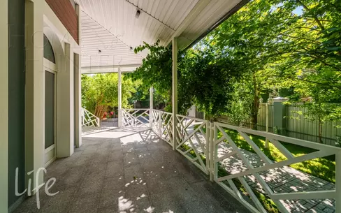 2-этажный коттедж 443 м² с отделкой