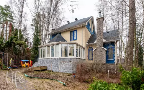 2-этажный коттедж 285 м² с отделкой