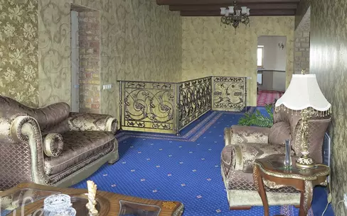 2-этажный коттедж 900 м² с отделкой