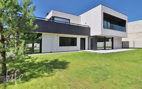 2-этажный коттедж 427 м² без отделки