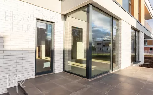 2-этажный коттедж 363 м² без отделки