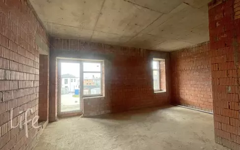 2-этажный коттедж 269 м² без отделки