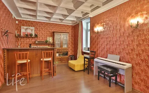 3-этажный таунхаус 408 м² с отделкой