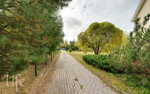 3-этажный коттедж 557 м² с отделкой