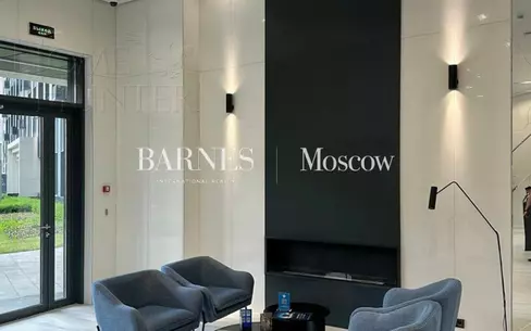 3-КОМН. ПЕНТХАУС БЕЗ ОТДЕЛКИ 84.1 М² НА 41 ЭТАЖЕ