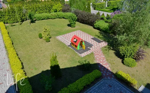 2-этажный коттедж 600 м² с отделкой