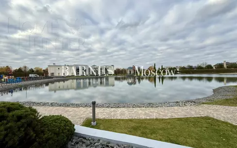 Участок 20 сот. в охраняемом поселке