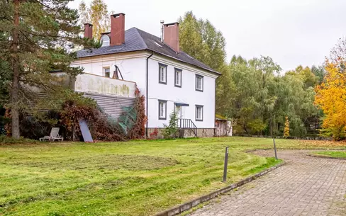 2-этажный коттедж 375 м² с отделкой