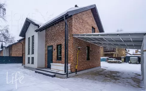 2-этажный коттедж 150 м² с отделкой