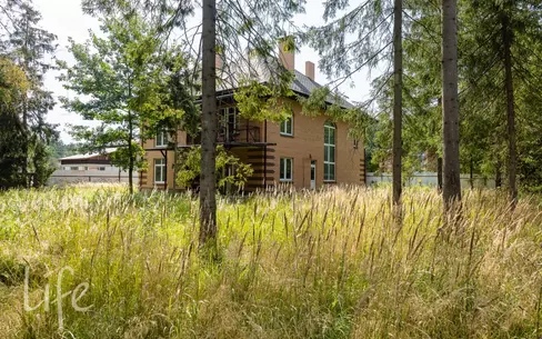 2-этажный коттедж 283 м² без отделки