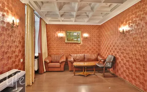 3-этажный таунхаус 408 м² с отделкой