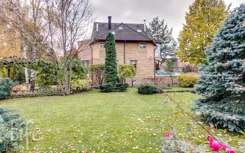 2-этажный коттедж 495 м² с отделкой