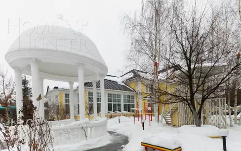 2-этажный коттедж 800 м² с отделкой