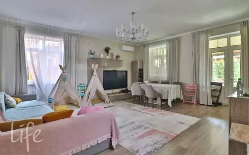 2-этажный коттедж 310 м² с отделкой