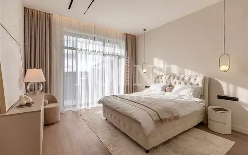 2-этажный коттедж 300 м² с отделкой