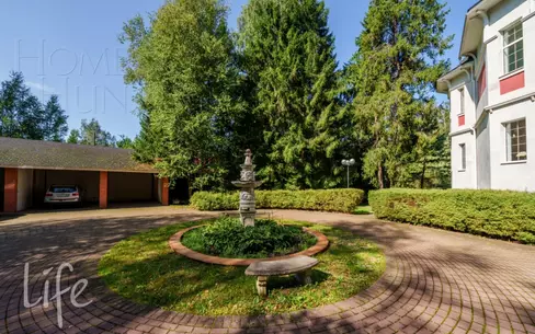 2-этажный коттедж 511 м² с отделкой