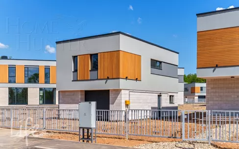 2-этажный коттедж 319 м² без отделки