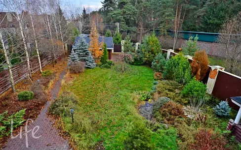 2-этажный коттедж 440 м² с отделкой