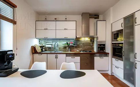 2-этажный коттедж 375 м² с отделкой