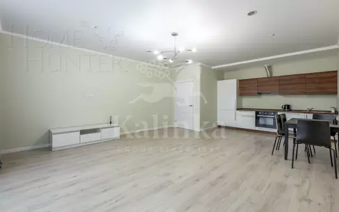 2-КОМН. АПАРТАМЕНТЫ С ОТДЕЛКОЙ 73.7 М² НА 14 ЭТАЖЕ