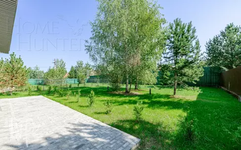 1-этажный коттедж 165 м² с отделкой