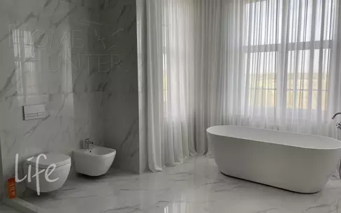 2-этажный таунхаус 345 м² с отделкой