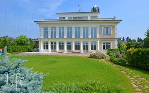 2-этажный коттедж 985 м² с отделкой