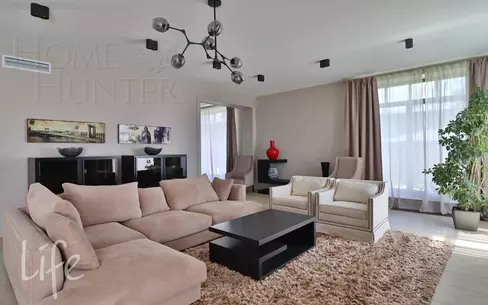 2-этажный коттедж 422.5 м² с отделкой