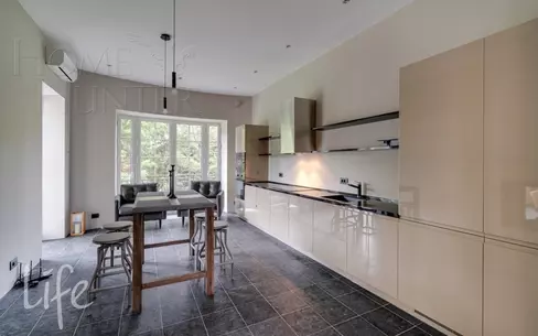 2-этажный коттедж 467 м² с отделкой