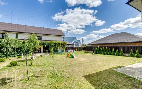 2-этажный коттедж 360 м² с отделкой