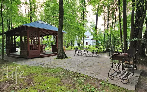 2-этажный коттедж 530 м² с отделкой