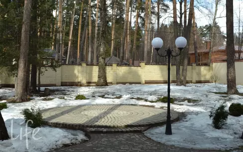 2-этажный коттедж 860 м² с отделкой