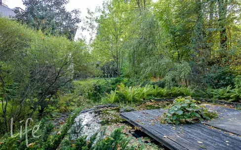 2-этажный коттедж 600 м² с отделкой