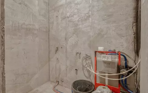 4-КОМН. КВАРТИРА БЕЗ ОТДЕЛКИ 120 М² НА 8 ЭТАЖЕ