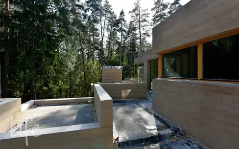 2-этажный коттедж 1 330 м² с отделкой