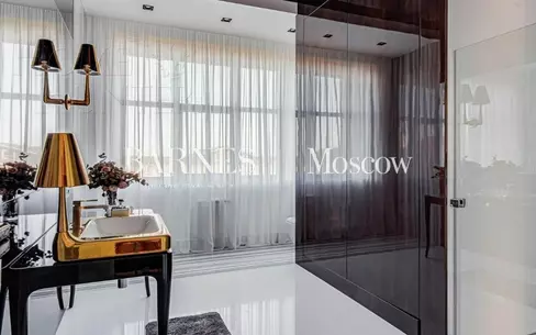 2-этажный коттедж 438 м² с отделкой