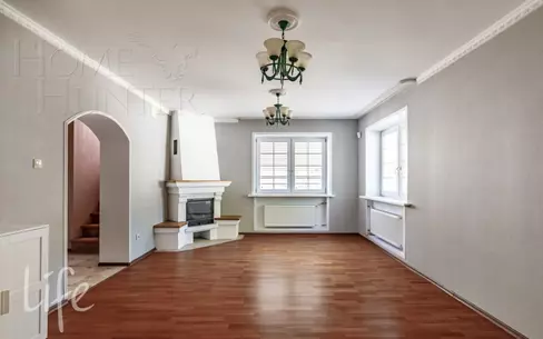 2-этажный коттедж 258 м² с отделкой