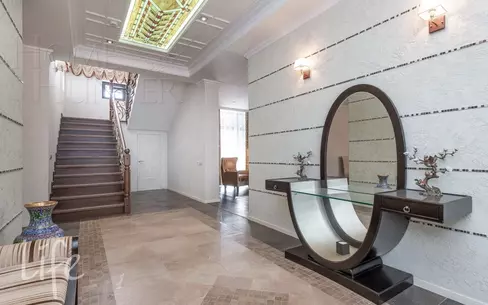 КОТТЕДЖ 528 м² с отделкой