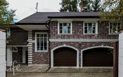 2-этажный коттедж 688 м² с отделкой