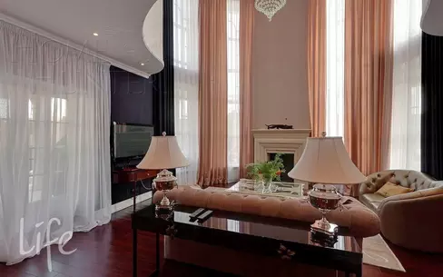 2-этажный коттедж 366 м² без отделки