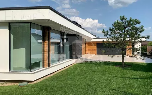 2-этажный коттедж 410 м² с отделкой