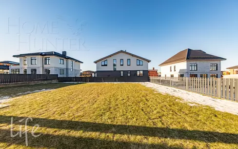 2-этажный коттедж 260 м² с отделкой