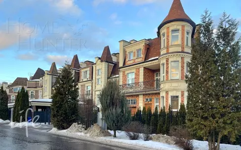 2-этажный таунхаус 350 м² с отделкой