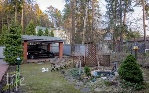 3-этажный коттедж 450 м² с отделкой