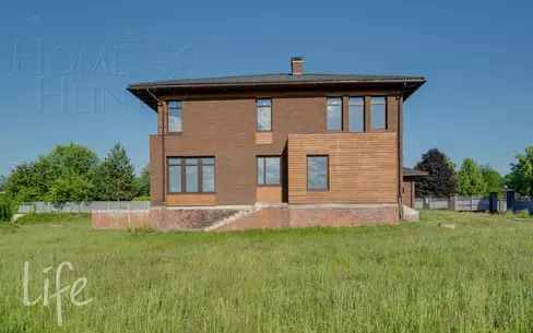 2-этажный коттедж 793.82 м² без отделки