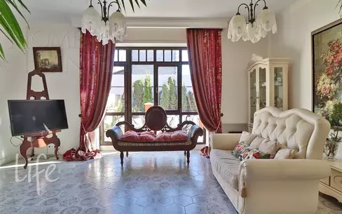 2-этажный таунхаус 252 м² с отделкой