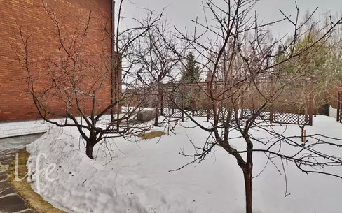 3-этажный коттедж 900 м² с отделкой