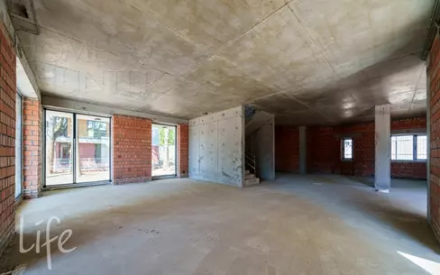 2-этажный коттедж 363 м² без отделки