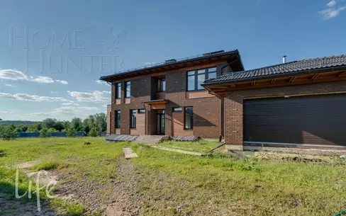 2-этажный коттедж 793.82 м² без отделки